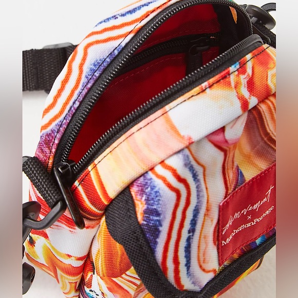 NEW Free People FP x Manhattan Portage Mini Crossbody - Picture 4 of 15